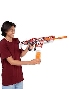 Pistola de hidrogel Zuru X-Shot Hyper Gel