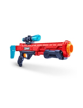 Set pistola de dardos Zuru X-Shot Hawk Eye & Xcess & Fury 4 & Micro
