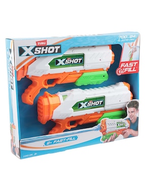 Pistola de agua Zuru Fast-Fill