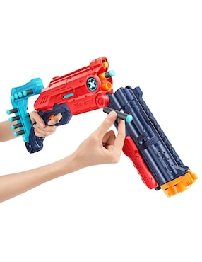 Pistola de dardos Zuru X-Shot