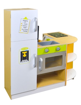 Cocina de juguete Toy Town
