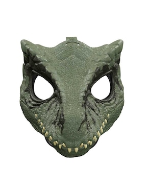 Máscara Jurassic World Mattel