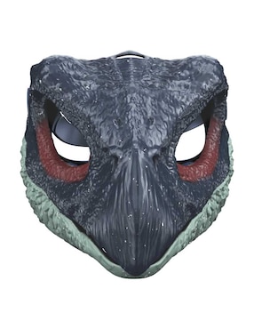 Máscara Jurassic World Mattel