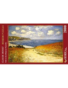 Rompecabezas Monet Ricordi 2000 Piezas