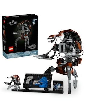 Lego Star Wars Droideka 75381