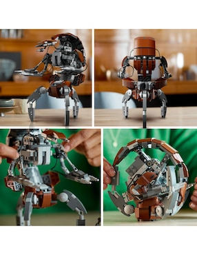 Lego Star Wars Star Wars  Droideka 75381