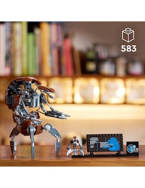 Lego Star Wars Star Wars  Droideka 75381