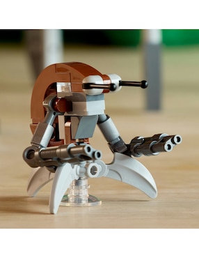 Lego Star Wars Star Wars  Droideka 75381