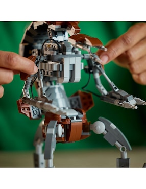 Lego Star Wars Star Wars  Droideka 75381