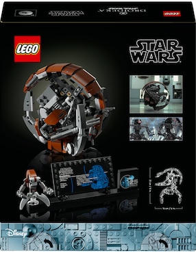 Lego Star Wars Star Wars  Droideka 75381
