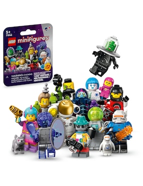 Lego Minifigures Espacio