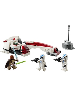Lego Star Wars Star Wars Escape en Speeder BARC 75378