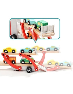 Camión transportador Topbright