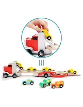 Camión transportador Topbright