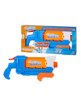 Lanzador de agua Nerf Supersoaker Flip Fill