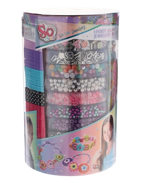 Caja de joyería gigante Tasia