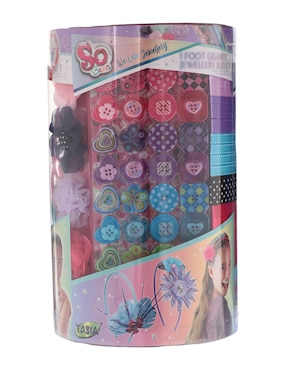 Caja de joyería gigante Tasia
