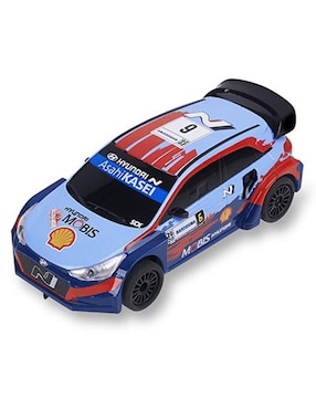 Set pista y automóviles Scalextric chrono masters