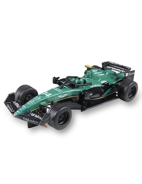Set pista y automóviles Scalextric Formula Race To Win