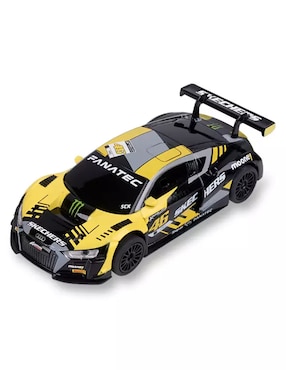 Automóvil Deportivo Scalextric Audi R8 LMS Rossi