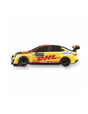 Automóvil Deportivo Scalextric Audi RS3