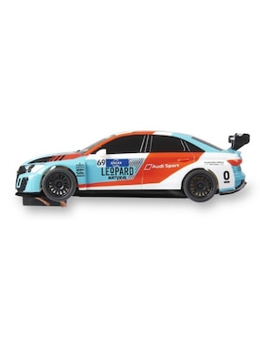 Automóvil deportivo Scalextric leopard natural