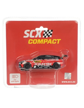 Automóvil Deportivo Scalextric Cupra Leon