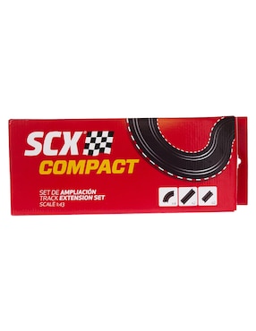 Set De Extensión Para Pista Scalextric C10276X100