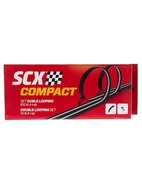 Set De Extensión Para Pista Scalextric C10380X100