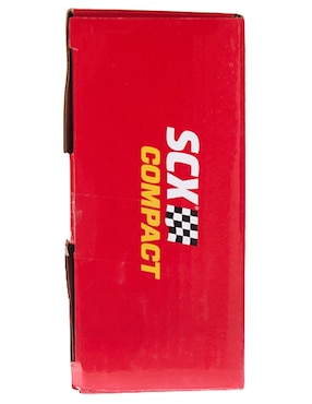 Set de extensión para pista Scalextric C10380X100