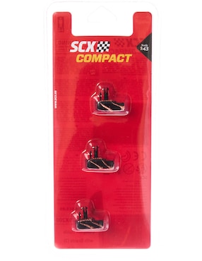 Accesorio Scalextric Compact Guide With Braids