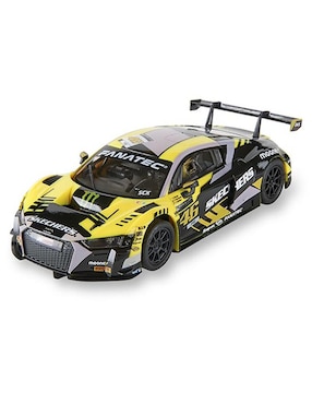 Vehículo A Escala Scalextric Audi R8 LMS VR 46