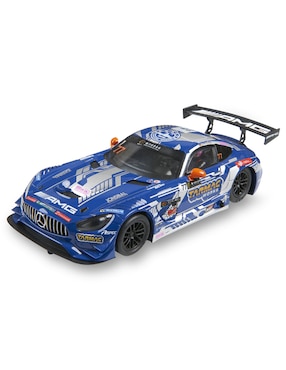 Automóvil deportivo Scalextric mercedes amg gt3 - tarmac
