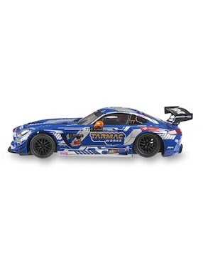 Automóvil deportivo Scalextric mercedes amg gt3 - tarmac
