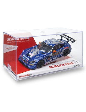 Automóvil deportivo Scalextric mercedes amg gt3 - tarmac
