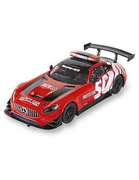 Vehículo A Escala Scalextric Mercedes AMG GT3 Safety