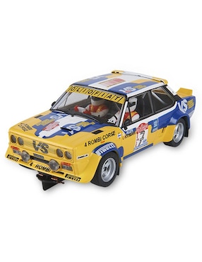 Vehículo A Escala Scalextric Abarth 131- M Alen