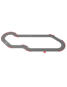 Pista armable Scalextric scalextric advance touring series