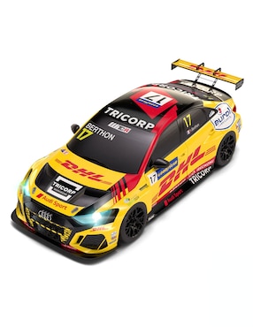 Automóvil Deportivo Scalextric Audi RS3