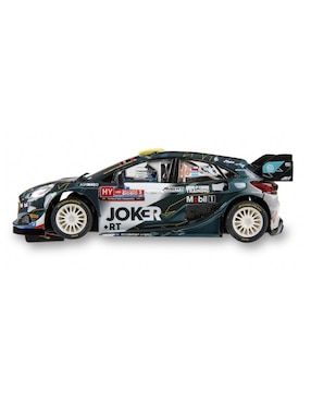 Automóvil deportivo Scalextric Ford Puma Rally WRC Joker