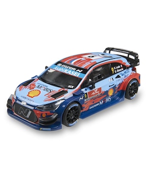 Vehículo A Escala Scalextric Ford Puma WRC-Kenya Mud Effect