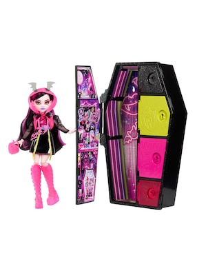 Muñeca Fashion Skulltimate Secrets Monster High Draculaura