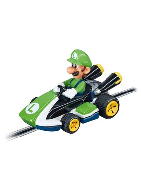 Set pista y automóviles Carrera carrera go!!!|| Mario Kart