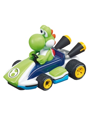 Set pista y automóviles Carrera Mario Kart