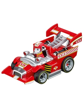 Set pista y automóviles Carrera Paw Patrol