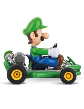 Vehículo de control remoto Carrera Luigi