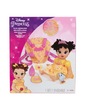 Muñeca Princesas Jakks Pacific