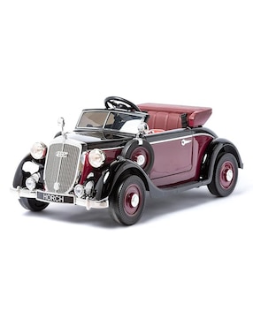 Automóvil Montable Holly´s Horch 930 De Batería