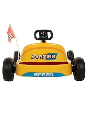 Go kart eléctrico Holly's 2024