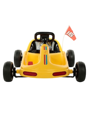 Go kart eléctrico Holly's 2024
